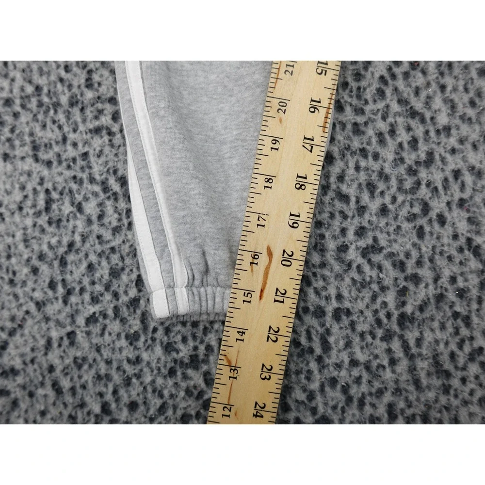 adidas fleece sweatpants